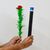 Flower Wand Dlx (Red)
